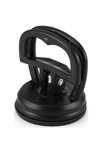 OEM Suction cup for straightening car body panels, Plastic, 55 mm, Black