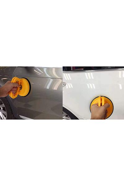 OEM Professional suction cup for straightening car body panels - 25kg force