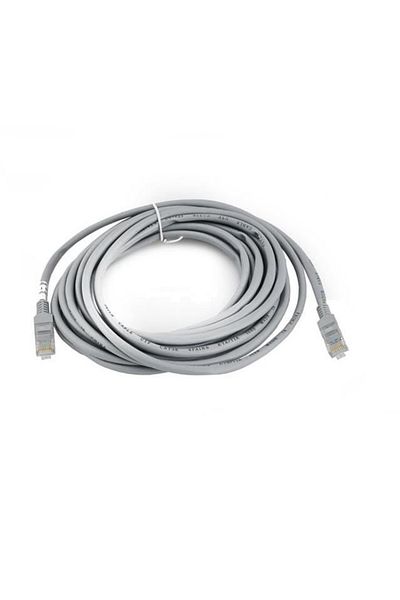 OEM LAN Internet cable, 40mm, 5m, gray