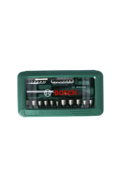 Bosch 46-Piece Screwdriver Bit Set Multicolor
