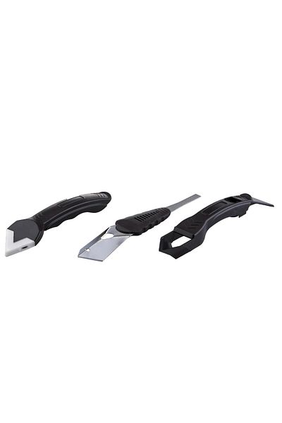 BOEM Silicone application and removal tool set, 3 pieces, 16042