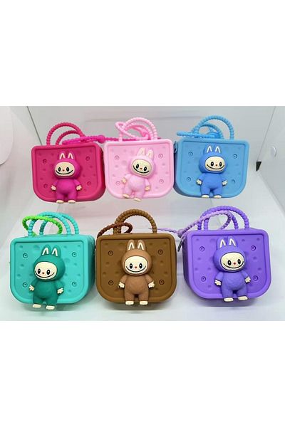 LABUBU labub bag new desin 1 pcs lucky colour