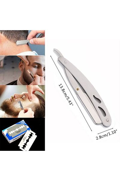 OEM Professional razor for shaving and hair removal, stainless steel razors
