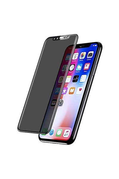 OEM Set of 2 5D glass films Huawei MATE 20 Lite, Privacy Glass MyStyle, 10H hardness security film