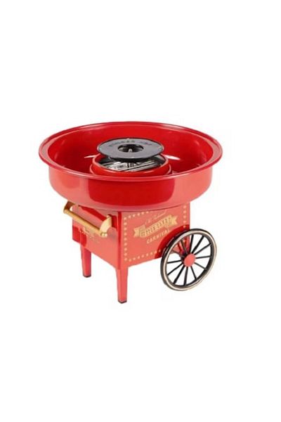 Rovitech Cotton candy maker, retro design, 500w