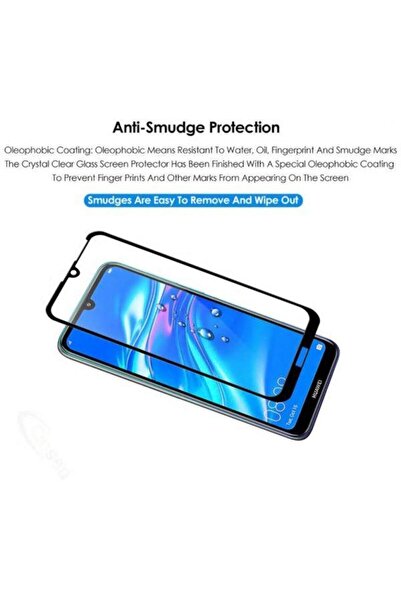 BOEM Set de 2 ecrane de sticlă Samsung Galaxy J7 2019, MyStyle 9D FULL GLUE N...