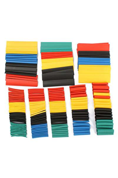 BOEM Set de tuburi termocontractabile 328 buc