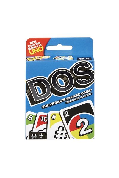 Uno DOS Playing Cards