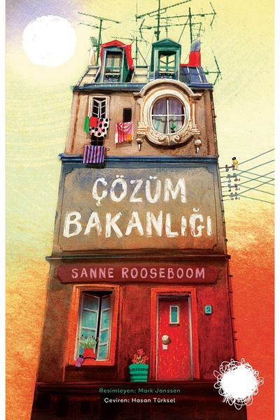 Bloomsbury Ministry of Solutions - Hasan Türksel (Translator)