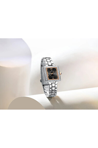 Naviforce Women's Luxury Quartz Watch Slim Minimalist Design