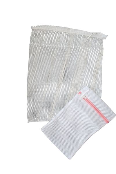 By Cwhr 30X40/20X30 2Pcs Luxury Baby Laundry Washing Net Laundry Washing Net Underwear Washing Net