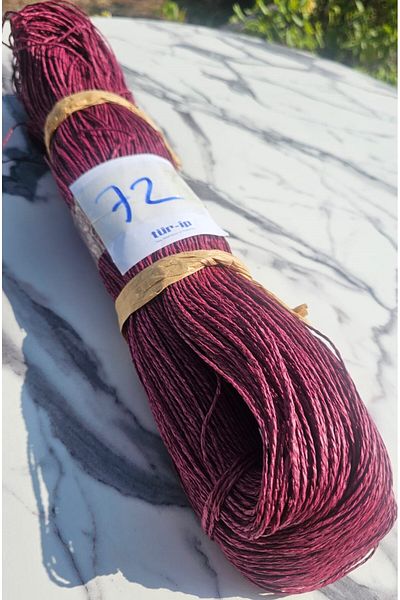 RENGARENK First Quality Thin Wrap Paper Thread 340Gr-370Gr Color No:72 Fuchsia