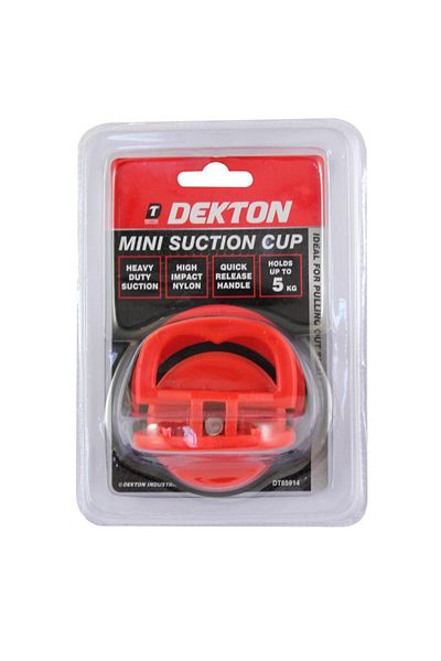 OEM Suction cup with Dekton handle, DT85914