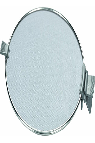 TESCOMA شاشة واقية مع مشبك بقطر 29 سم من بريستو - واقي من رذاذ الماء مقاوم للحرارة، متنوع