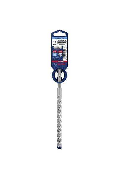 Bosch Expert SDS Plus-7X Concrete Hammer Drill Bit Silver