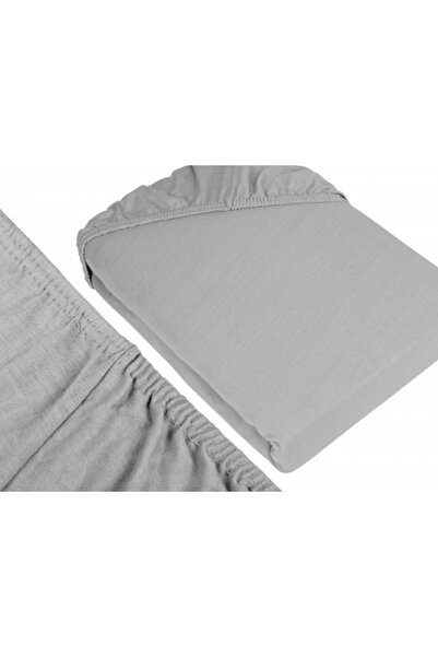 PATRU ANOTIMPURI Fitted sheet 100 x 200 x 25 cm, cotton jersey