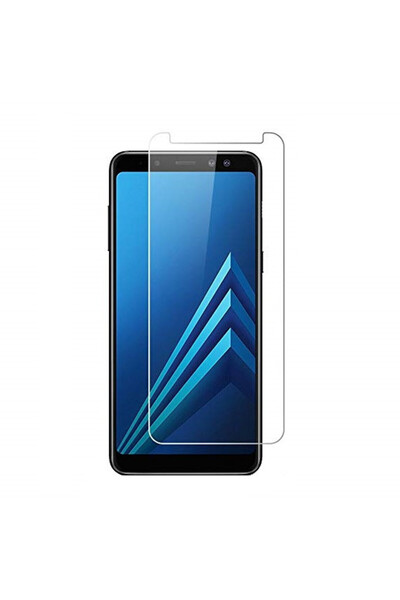 BOEM Folie de sticlă, compatibilă cu carcasa GloMax, pentru Samsung Galaxy A8...