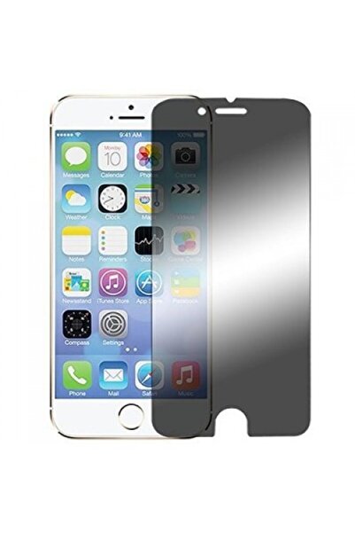 OEM Стъклено фолио за Apple iPhone 8 Plus 5D Case Friendly Privacy Glass MyStyle