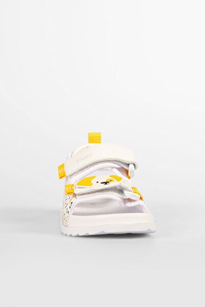 Vicco Light Strap White Boys' Sandals