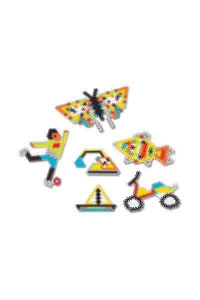 merland benvecocuk 03143 Flower Puzzle Small Box 250 Pieces
