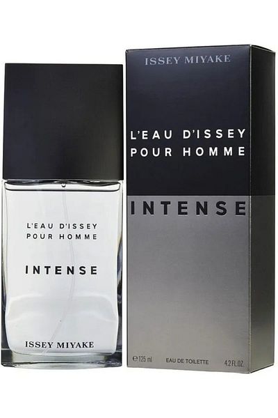 Issey Miyake L'eau D'issey Intense Edt 125 ml Men's Perfume