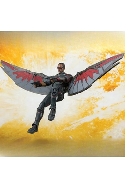 Shem Captain America Sam Wilson Falcon 15 cm
