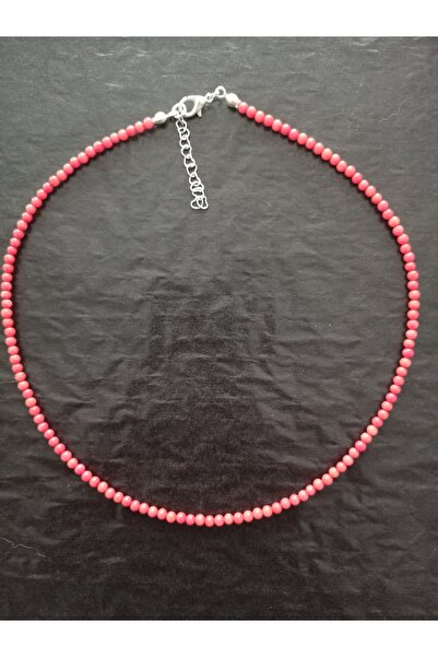 Mudita Tasarım 3 mm küre kesim mercimek mercan