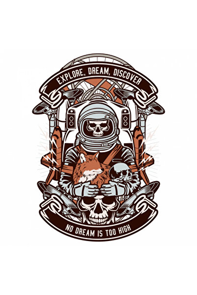 INOVATIX Σετ 8 τεμαχίων, αυτοκόλλητο INOVATIX®. 6 εκ.