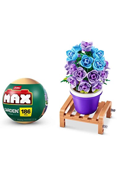 Max Pot Plants Surprise Mnb08000 - Bridal Flower 186 Pieces