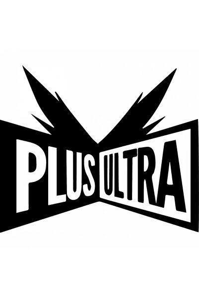 INOVATIX Σετ 8 τεμαχίων, Αυτοκόλλητο Plus Ultra στις φλόγες My Hero Academia,...