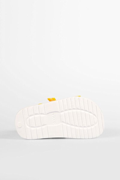 Vicco Light Strap White Boys' Sandals