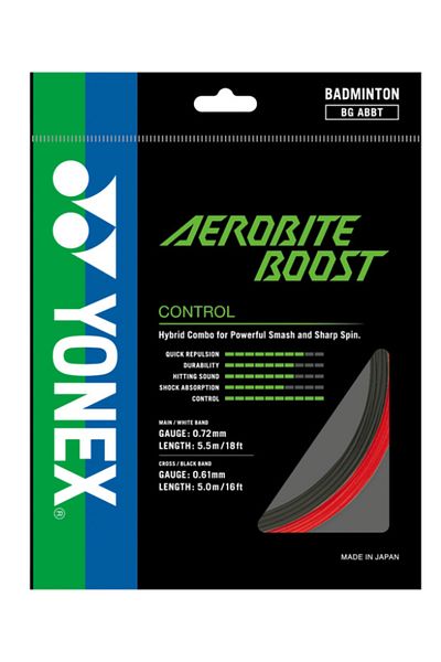 YONEX AEROBITE BOOST YONEX TOURNAMENT BADMINTON RACKET STRING