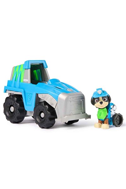PAW PATROL Rex and Rescue Vehicle