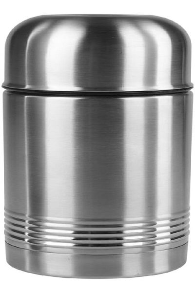 emsa 618351600 Senator Safe Loc Insulated Flask 0.35L – Stainless Steel, Leak-Proof Travel Mug