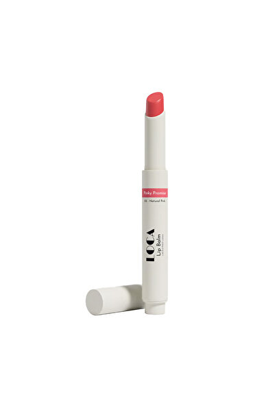 loça Luca Pinky Promise Lipstick & Moisturizer, Natural Pink 03