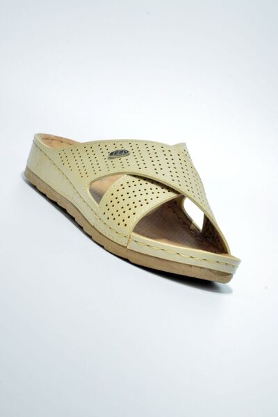 AkınalBella Sandale AKINALBELLA cu o singură curea 4025.Z.0016