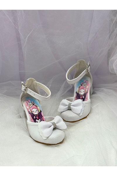 Görkem bebe ayakkabı ve tekstil Kuromi My Melody Cinnamoroll Pantofi de seară pentru fete