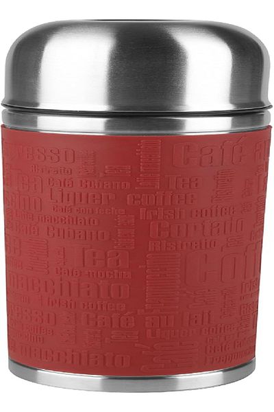 emsa Senator Insulated Bottle Sleeve 0.50L – Protective Neoprene Cover, Red, for 0.5L Bottles