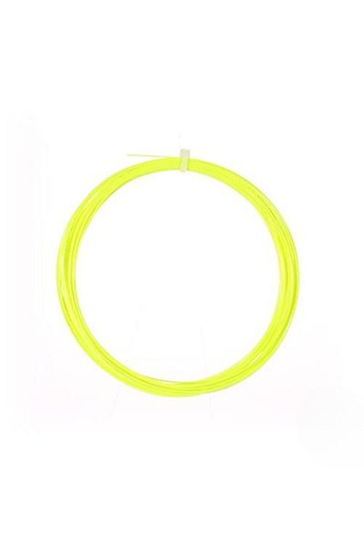 YONEX EXBOLT -63 YONEX QUICK REPULSION BADMINTON RACKET STRING (YELLOW)