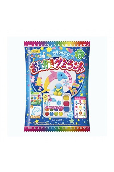 Kracie أوماتسورياسان كيت دولفين ديي كاندي