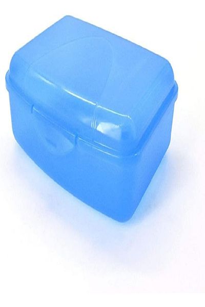Rival Snack Box, Compact Reusable Food Container