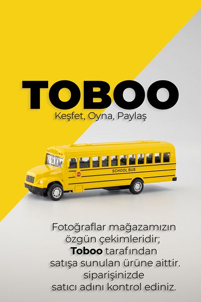 shop Yellow School Bus 14 cm Model Car – Metal Body & Plastic Detailed Collection Vehicle