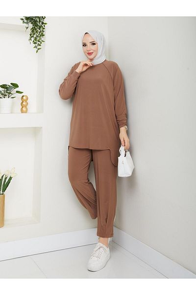 MODAMÜNASİP Το πολύ κομψό παντελόνι Alya Shalwar μας με τα πιο όμορφα χρώματα