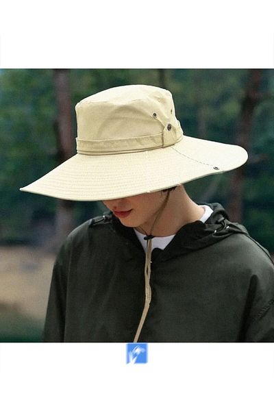 Kardelen Butik Denizli Fisherman Bucket Hat for Men and Women