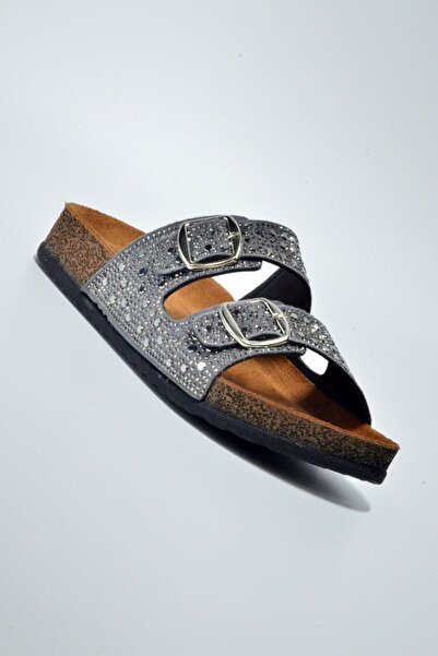 Witta Papuci de zi cu zi cu cataramă dublă confort 55701