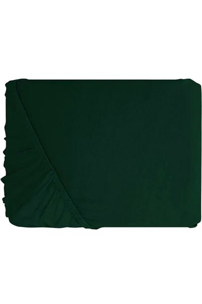 PATRU ANOTIMPURI Fitted sheet 140 x 200 x 25, cotton jersey