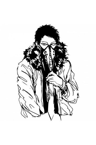 INOVATIX Set de 8 piese, autocolant My Hero Chisaki Kai, INOVATIX®. 6 cm