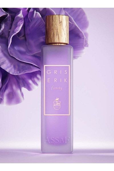 AS GOLD Assaf Grace Erk Women's Perfume 200ml