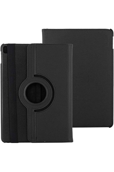 OEM 10' tablet case, universal model, black, 360 degree rotation