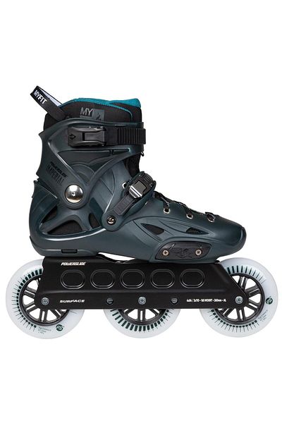 Powerslide Imperial Darkteal 110